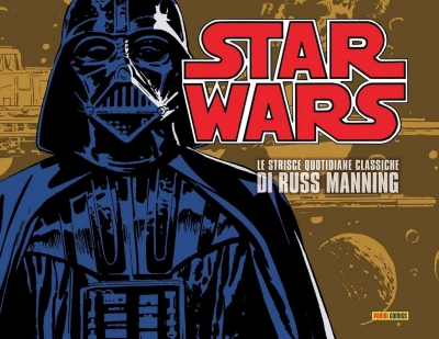 Star Wars: Le Strisce Quotidiane Classiche # 1
