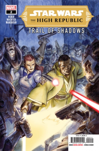 Star Wars: The High Republic - Trail of Shadows # 2