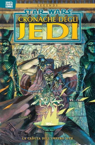 Star Wars: Cronache degli Jedi # 2
