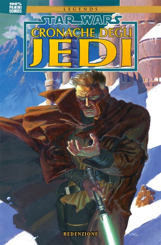 Star Wars: Cronache degli Jedi # 6