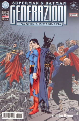 Superman & Batman Generazioni # 2