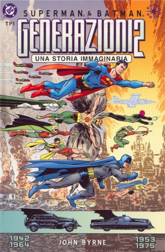 Superman & Batman Generazioni 2 # 1