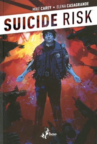 Suicide risk # 2