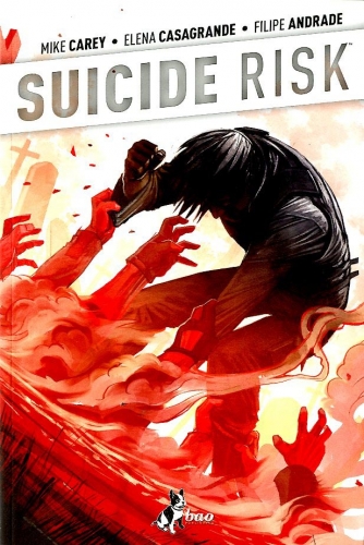 Suicide risk # 4