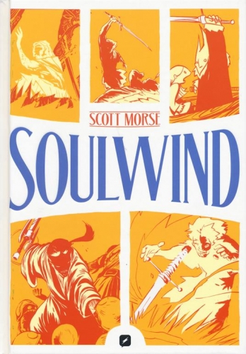 Soulwind (Integrale) # 1
