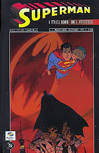 Superman (II) # 1