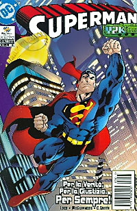Superman (II) # 11