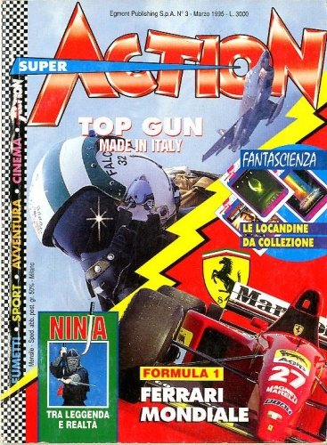 Super Action # 10