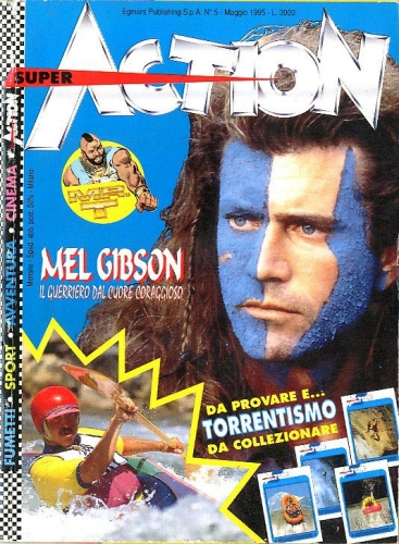 Super Action # 12