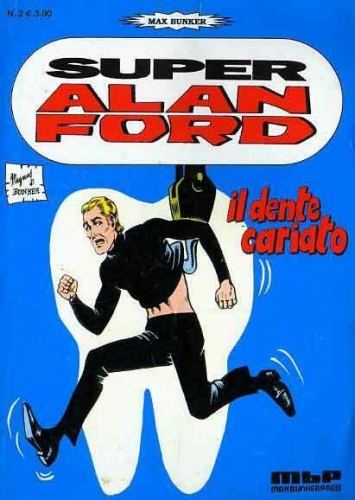 Super Alan Ford # 2