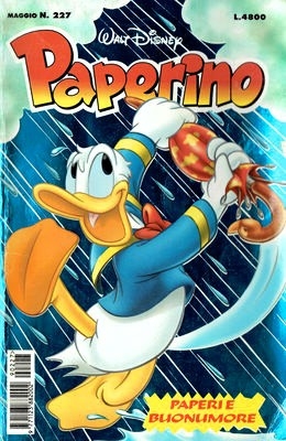 Super Almanacco Paperino # 227