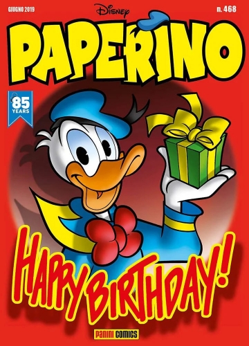 Super Almanacco Paperino # 468