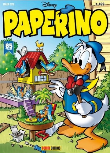 Super Almanacco Paperino # 469