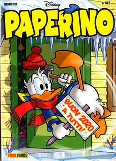 Super Almanacco Paperino # 475