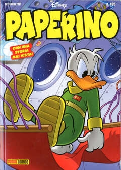 Super Almanacco Paperino # 495