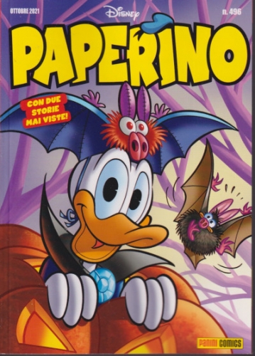 Super Almanacco Paperino # 496