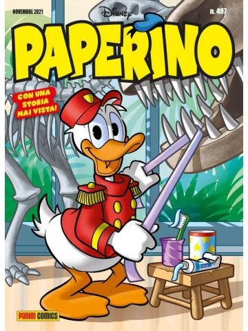 Super Almanacco Paperino # 497