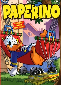 Super Almanacco Paperino # 502