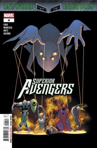 Superior Avengers # 4
