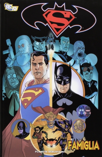 Superman/Batman: Famiglia # 1