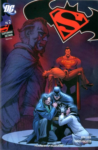 Superman/Batman # 2