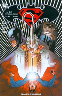 Superman/Batman (IIa serie) # 14