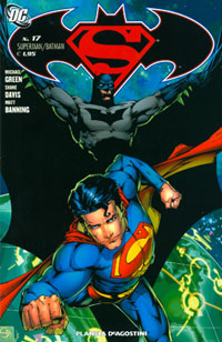 Superman/Batman (IIa serie) # 17