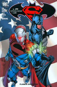 Superman/Batman (IIa serie) # 20