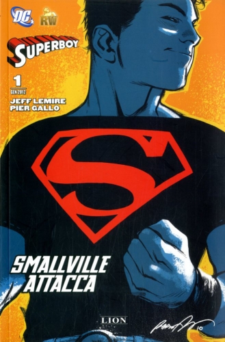 Superboy TP # 1