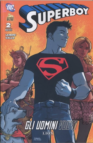Superboy TP # 2