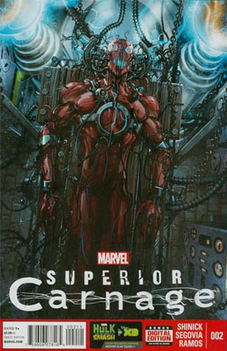 Superior Carnage # 2