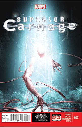 Superior Carnage # 3