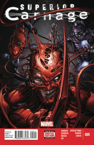 Superior Carnage # 5