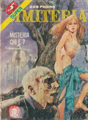 Super Cimiteria # 26