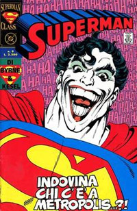 Superman Classic # 9