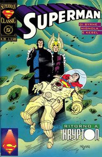 Superman Classic # 20