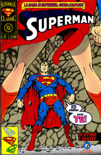 Superman Classic # 22