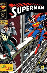 Superman Classic # 25