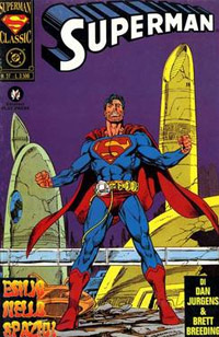 Superman Classic # 27