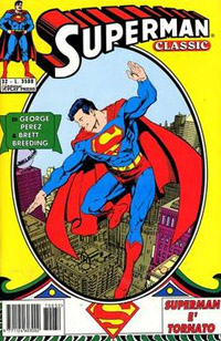 Superman Classic # 32