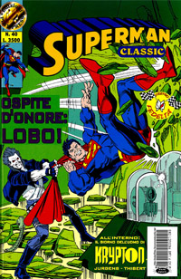 Superman Classic # 40