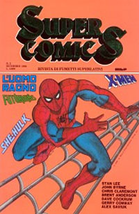 Super Comics # 3