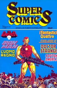 Super Comics # 5