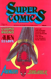 Super Comics # 7