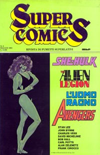 Super Comics # 8