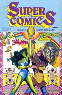 Super Comics # 16