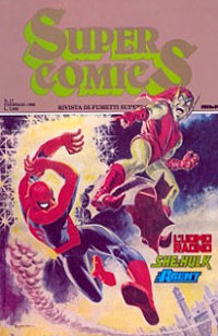 Super Comics # 17