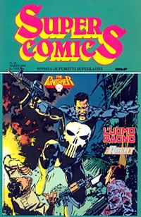 Super Comics # 18