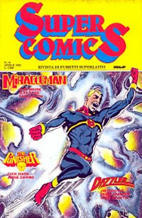 Super Comics # 19