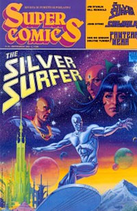 Super Comics # 24